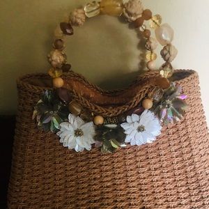 Beautiful Cappelli Straworld Bag